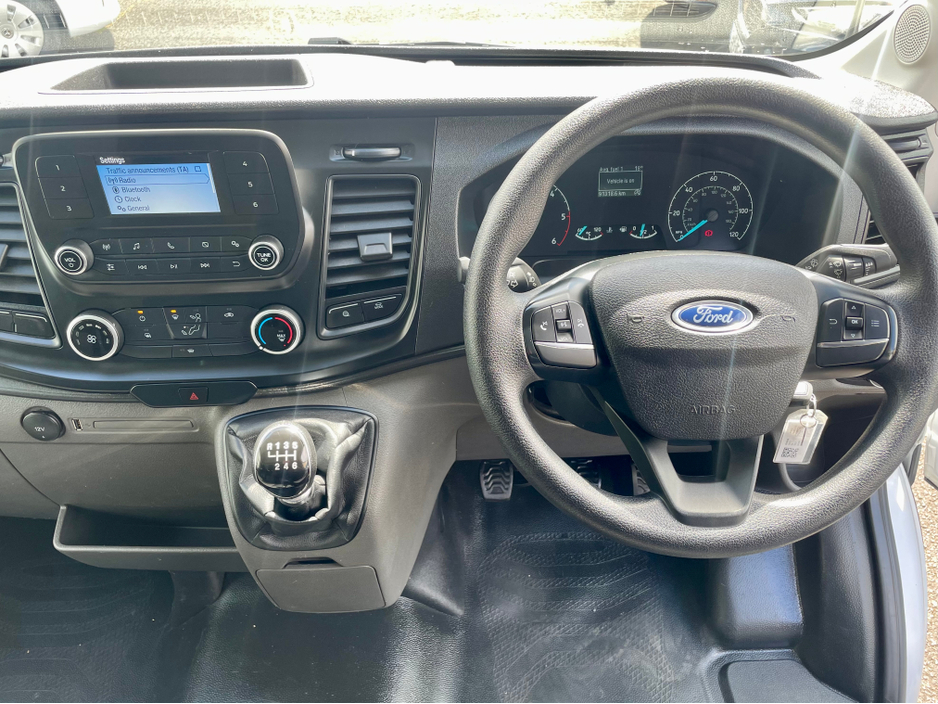 2024 Ford Transit 2L Diesel For Sale Images