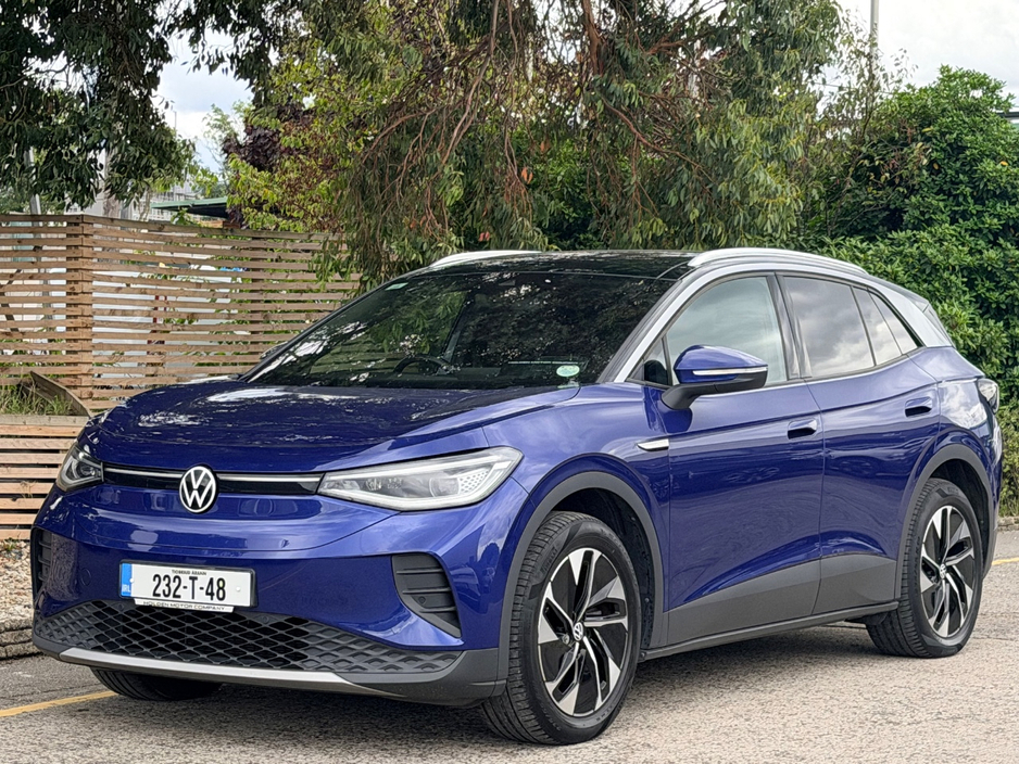 Used Volkswagen ID.4 2023 in Dublin