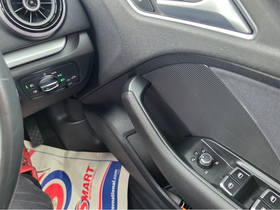 2014 Audi A3 Saloon 1.4L Petrol For Sale Images