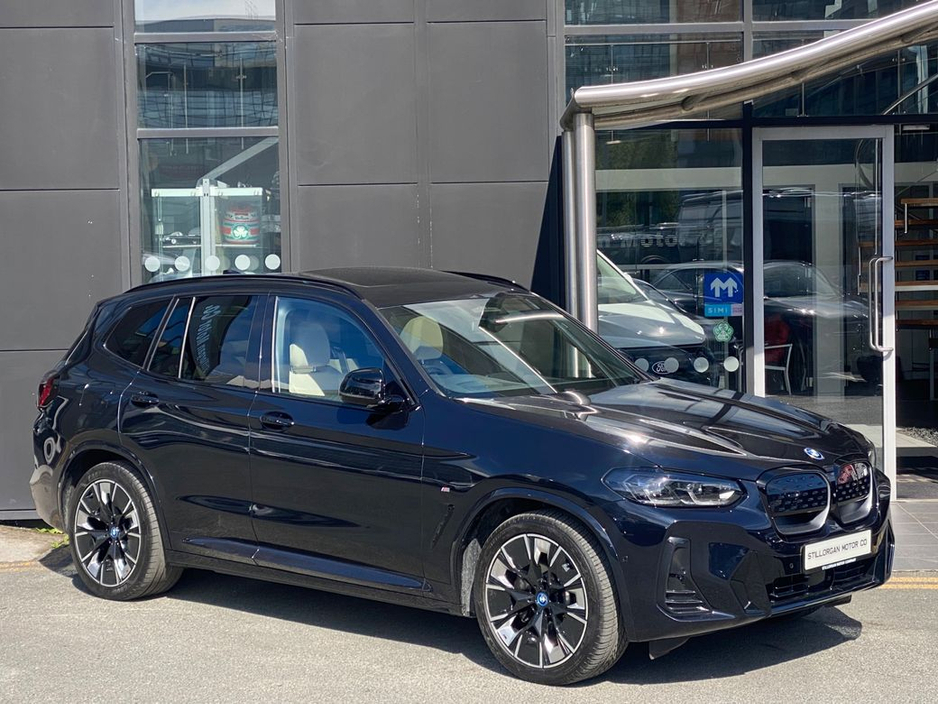 Used BMW iX3 2023 in Dublin