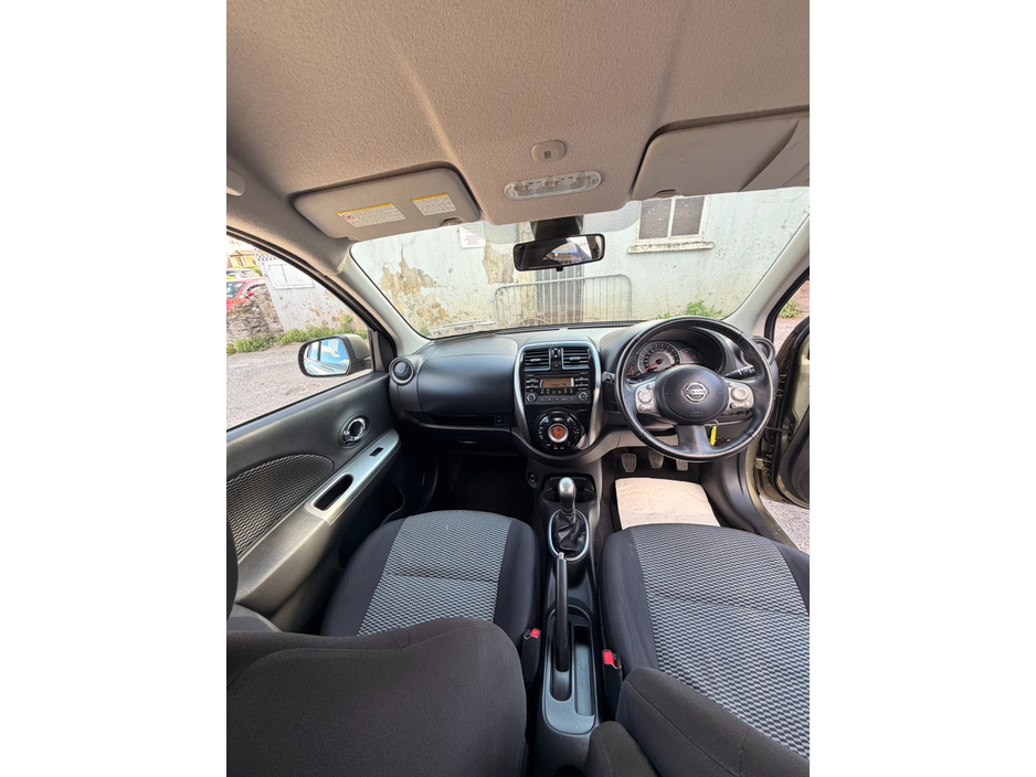 Nissan Micra low mileage city car — thumbnail 6