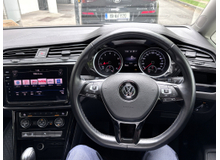 2018 Volkswagen Touran 1.4L Petrol For Sale Images