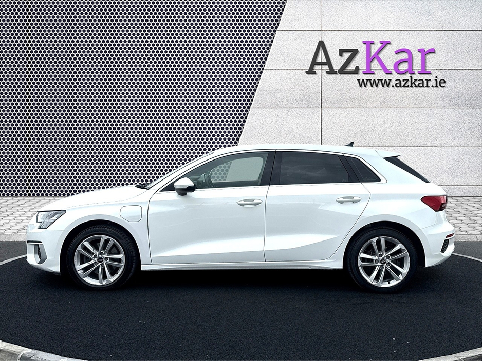 2021 Audi A3 1.4L Petrol Plug-in Hybrid For Sale Images