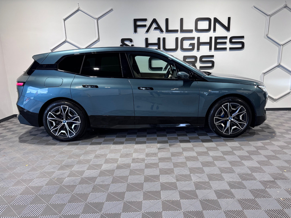 2022 BMW iX 0L Electric For Sale Images