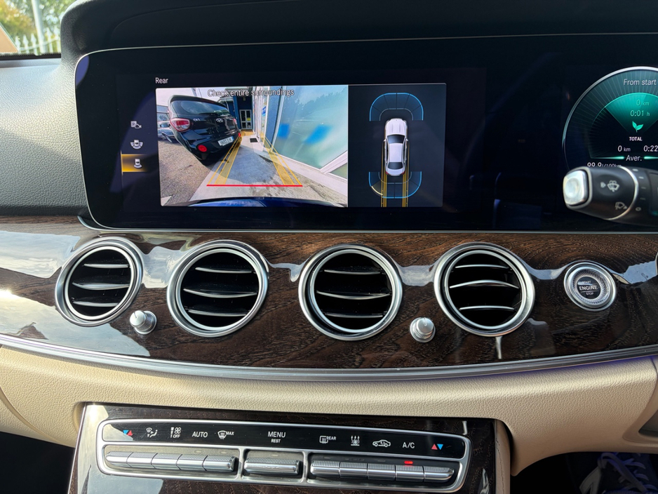 2021 Mercedes-Benz E Class 2L Petrol Plug-in Hybrid For Sale Images