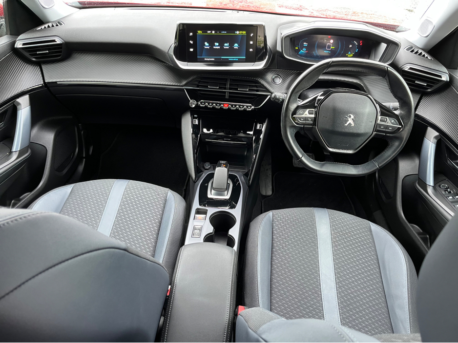 2021 Peugeot 2008 0L Electric For Sale Images