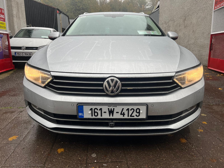 2016 Volkswagen Passat 2L Diesel For Sale Images