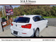 2016 BMW 1 Series 1.5L Petrol For Sale Images