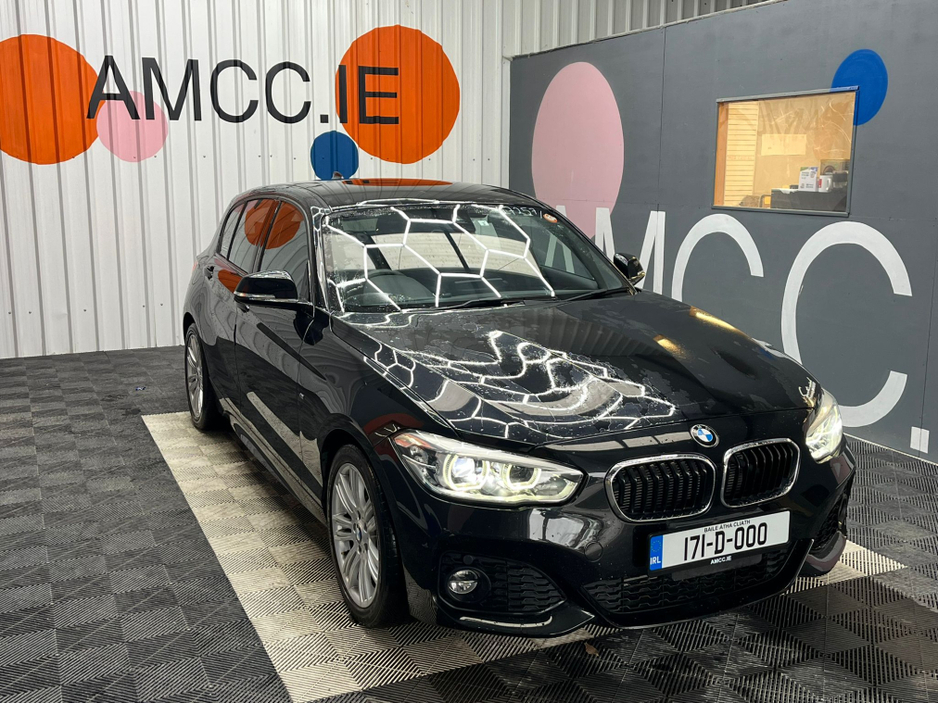 Used BMW 1 Series 2017 in Dublin