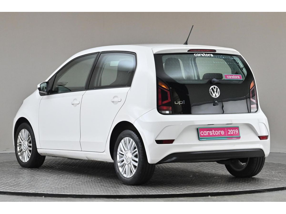 Volkswagen up! 1.0 60BHP MOVE UP 5SPD 5DR *LOW KMS* — thumbnail 7