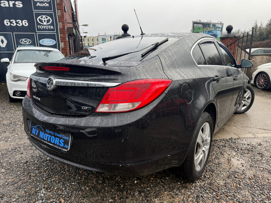 2013 Opel Insignia 2L Diesel For Sale Images