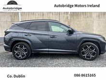Hyundai Tucson 1.6T-GDI N LINE 265PS 5