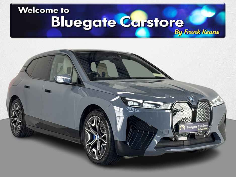 Used BMW iX 2022 in Dublin