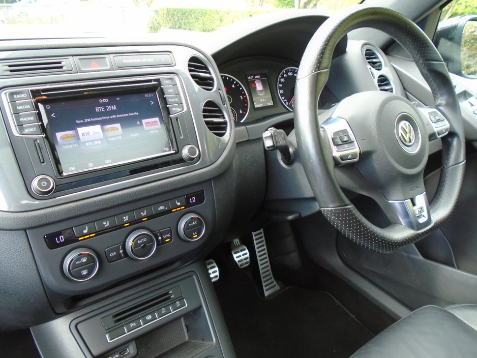 2015 Volkswagen Tiguan 2L Diesel For Sale Images