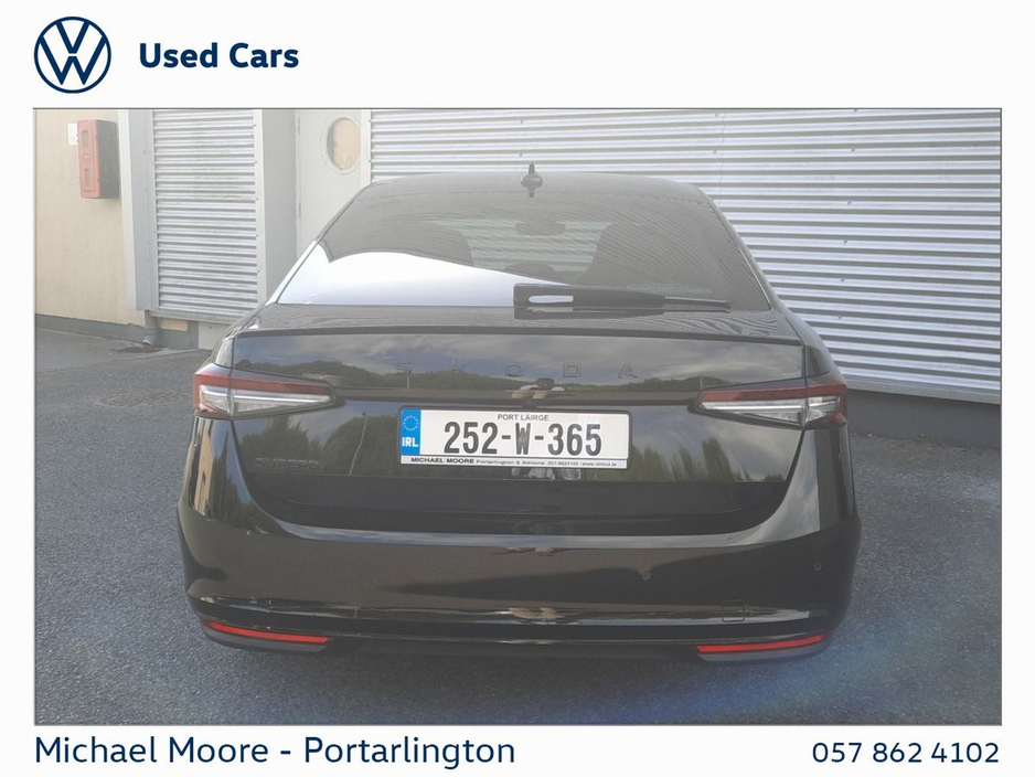 Skoda Superb Sportline 2.0 TDI 150HP DSG — thumbnail 14