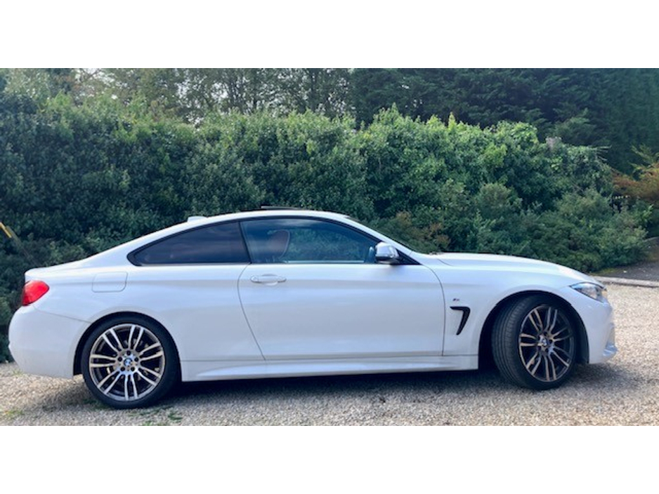 BMW 4 Series 420D M SPORT G1 Z4BH 2DR — thumbnail 3