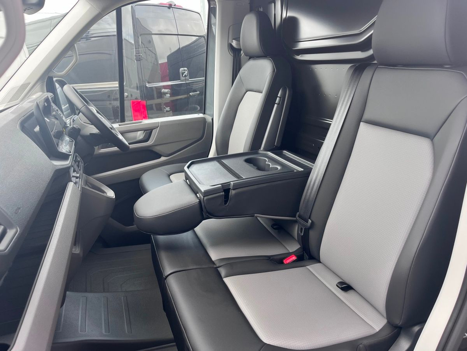 2026 MAN TGE 2L Diesel For Sale Images