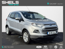 Ford Ecosport 1.5 TDCi Zetec - Very Low KMS !