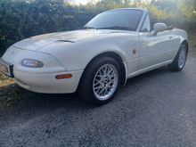 1995 Mazda MX-5 1.8L Petrol For Sale Images