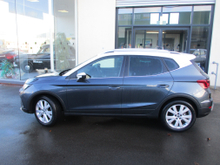 2023 SEAT Arona 1L Petrol For Sale Images