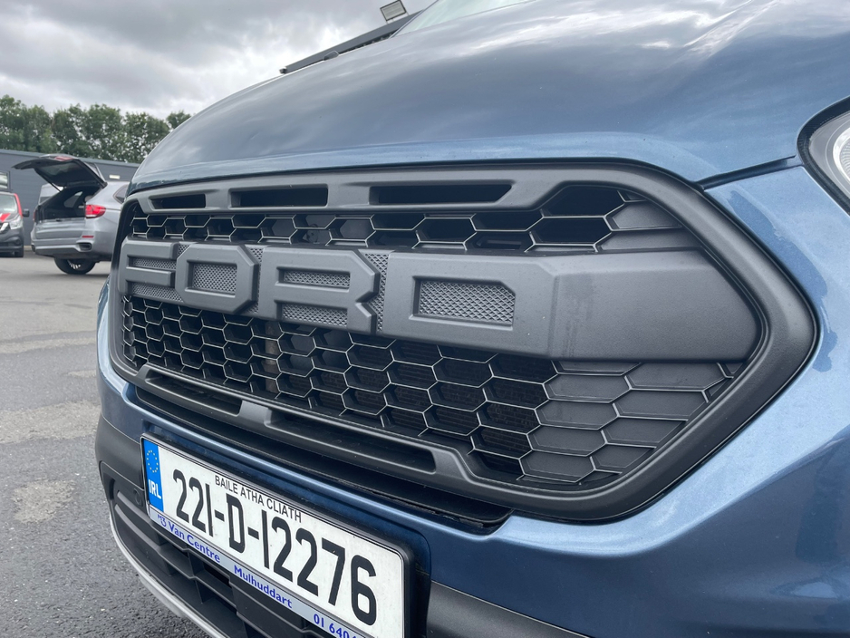 2022 Ford Transit Custom 2L Diesel For Sale Images