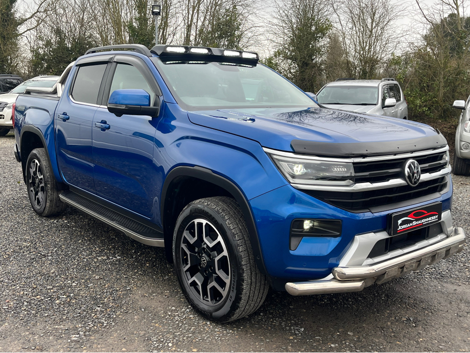 2024 Volkswagen Amarok For Sale Images