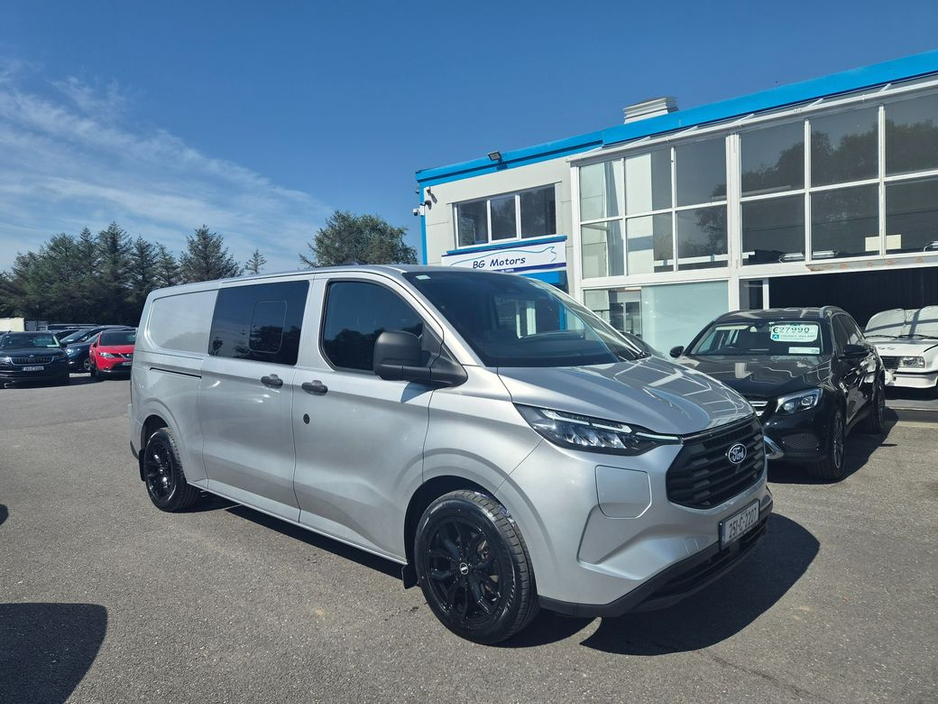 Used Ford Transit Custom 2025 in Kerry