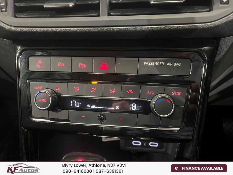 2021 Volkswagen T-Cross 1L Petrol For Sale Images