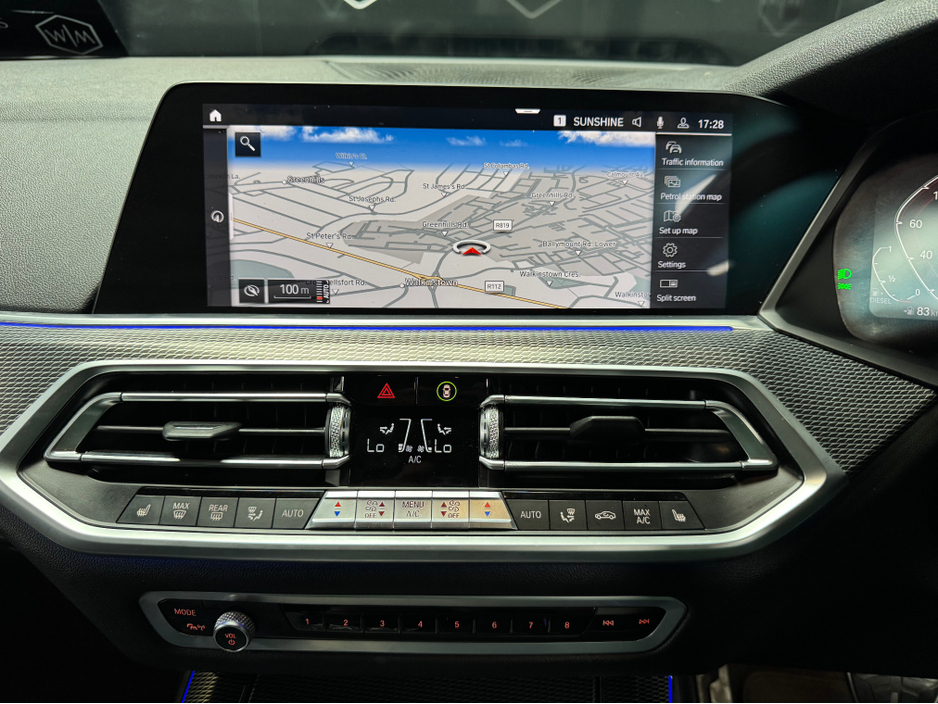2019 BMW X5 3.0L Diesel For Sale Images