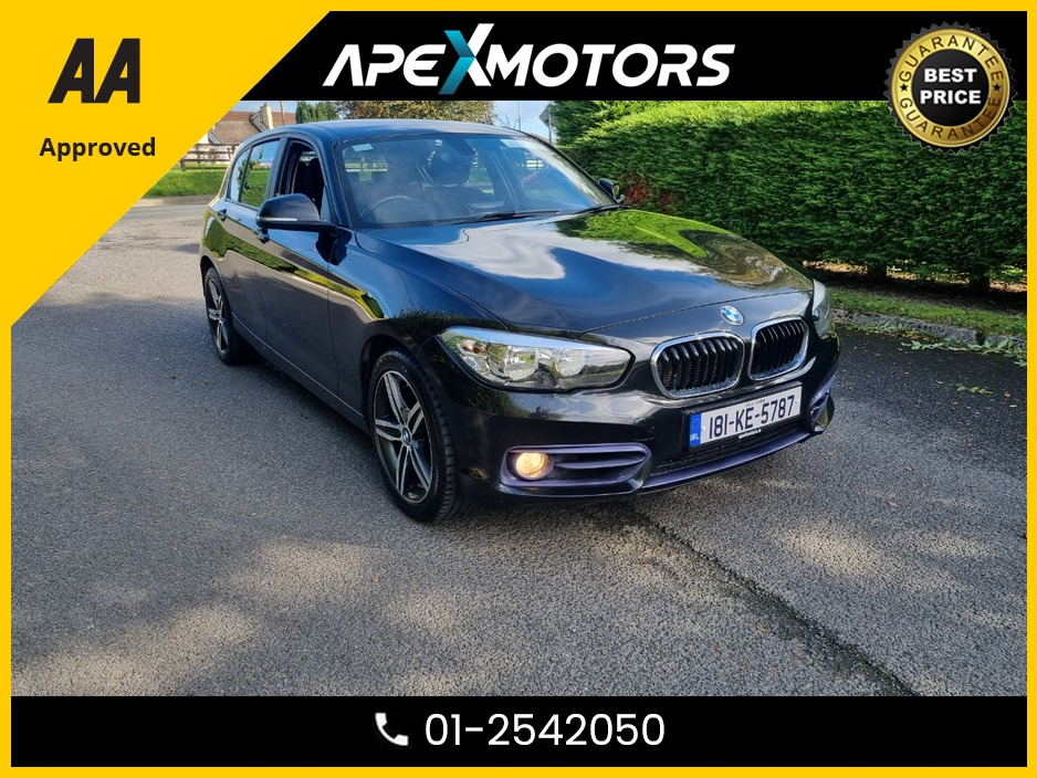 Used BMW 1 Series 2018 in Meath