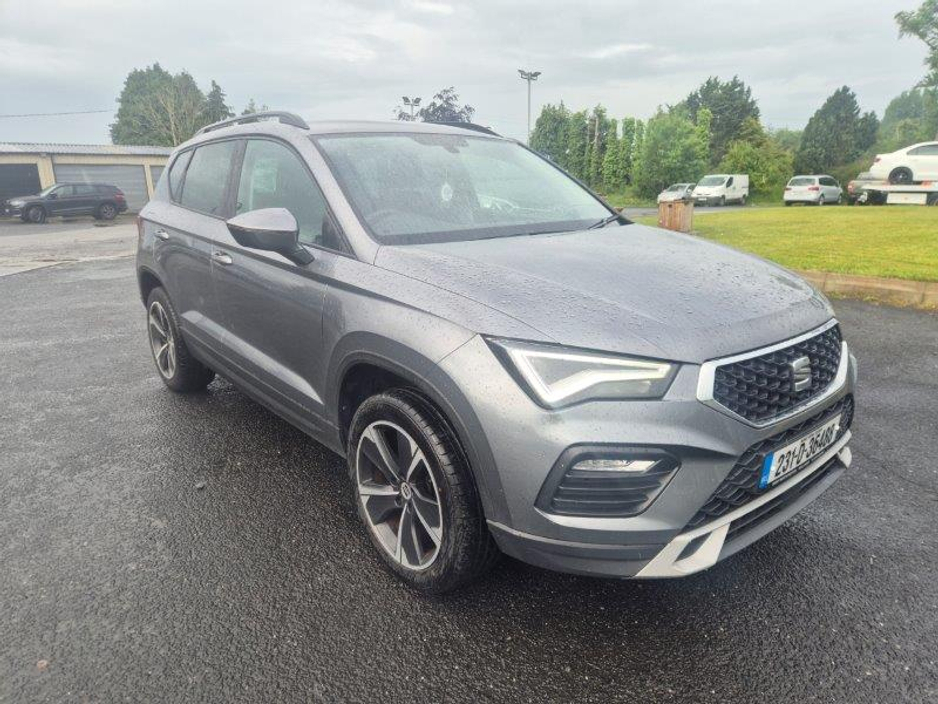 SEAT Ateca PA 1.0 TSI 110HP SE 5DR