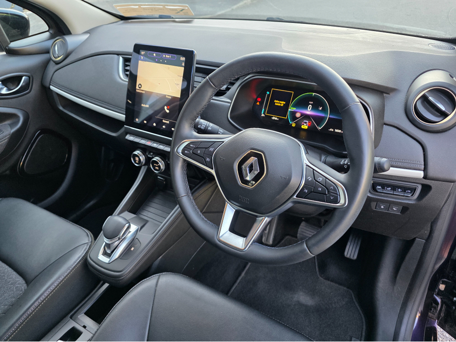 2023 Renault Zoe 0L Electric For Sale Images