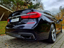 2018 BMW 7 SERIES 740D X-DRIVE M-SPORT PLUS