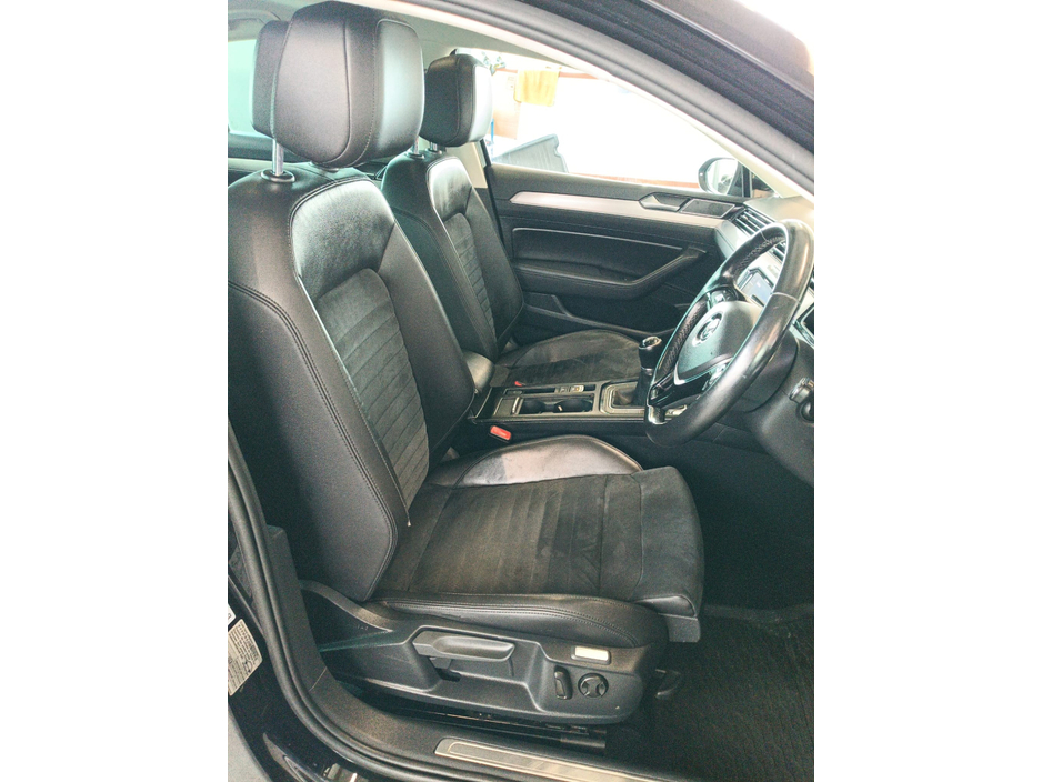2019 Volkswagen Passat 2L Diesel For Sale Images