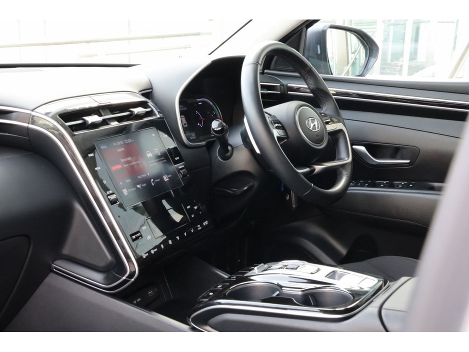 Hyundai Tucson 4WD Comfort Plus Auto PHEV - Plug in Hybrid — thumbnail 17