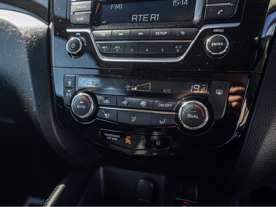 2017 Nissan Qashqai 1.2L Petrol For Sale Images