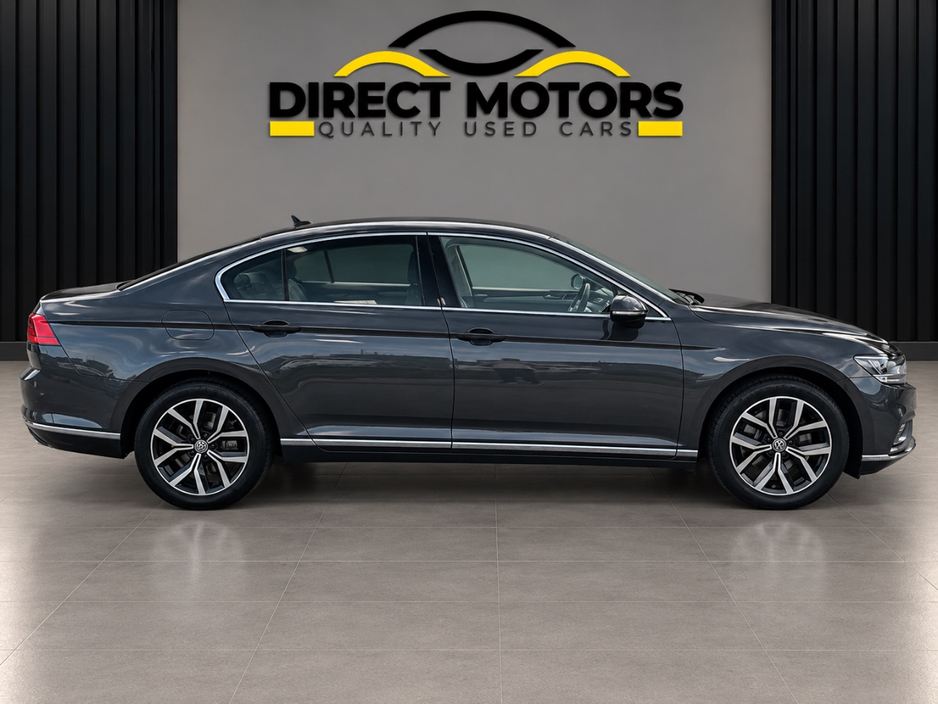 2021 Volkswagen Passat 1.5L Petrol For Sale Images