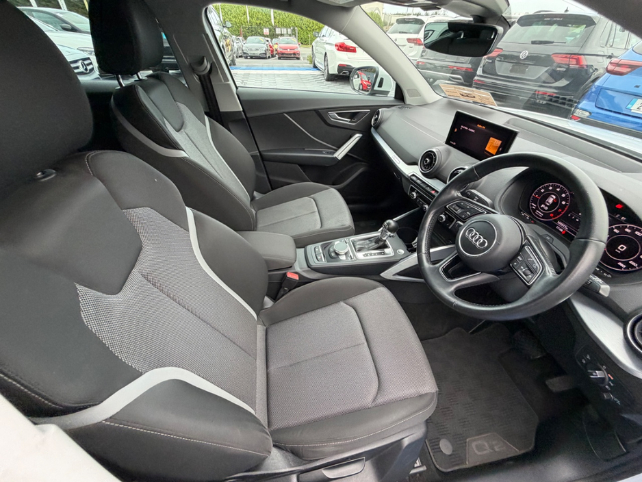 Audi Q2 **DEPOSIT TAKEN** SPORT - 1.0L PETROL - AUTO - 12M WARRANTY - CAR: 2585 — thumbnail 19