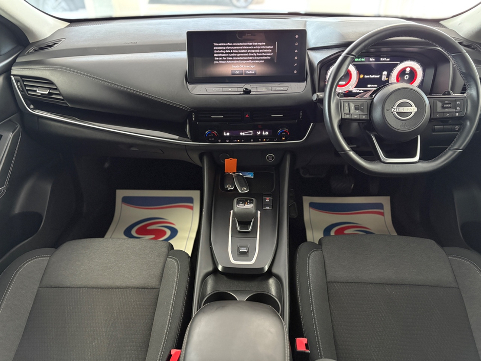 2023 Nissan Qashqai 1.3L Hybrid For Sale Images