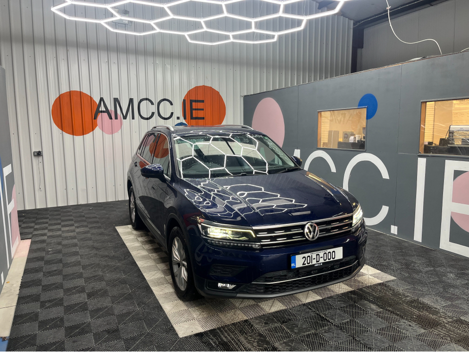 Used Volkswagen Tiguan 2020 in Dublin