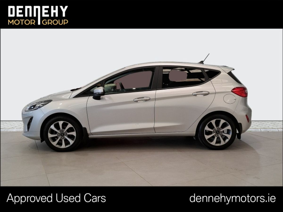 2021 Ford Fiesta 1.1L Petrol For Sale Images