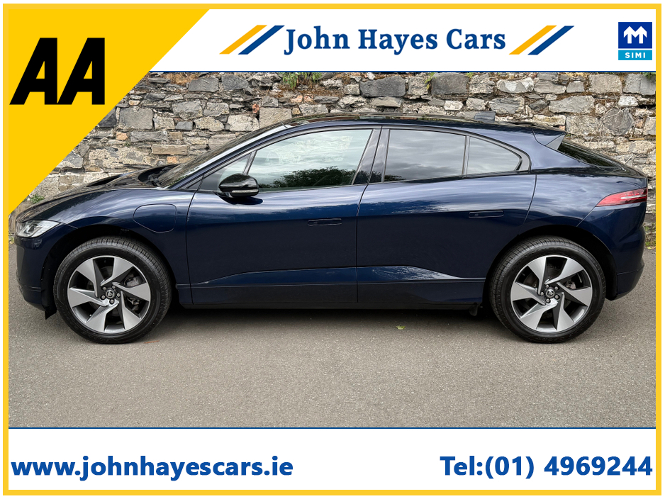 2024 Jaguar I-Pace 0L Electric For Sale Images