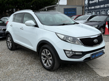 2014 Kia Sportage 1.7L Diesel For Sale Images