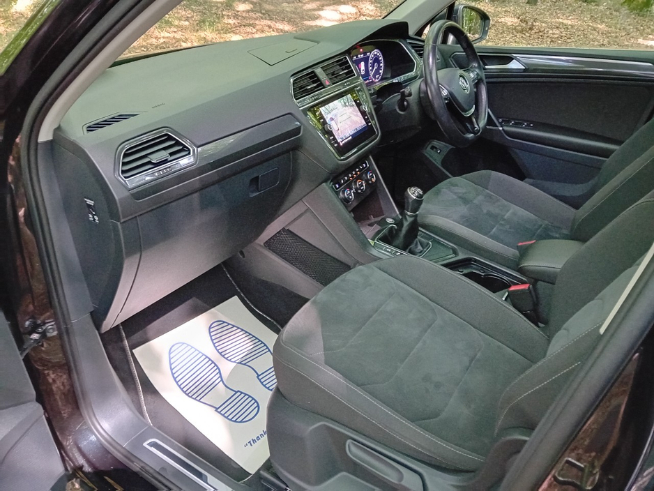 2018 Volkswagen Tiguan 2L Diesel For Sale Images