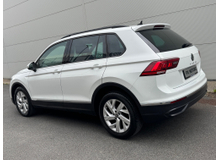 2021 Volkswagen Tiguan 2.0L Diesel For Sale Images