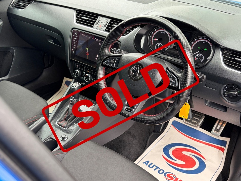 2019 Skoda Octavia 2L Diesel For Sale Images