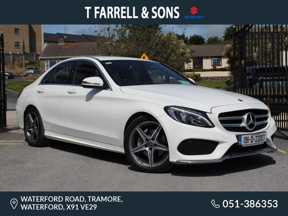 2019 Mercedes-Benz C Class For Sale Images