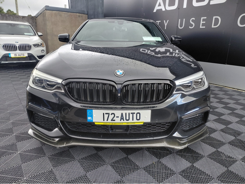 BMW 5 Series BMW 523D M-SPORT 2.0DIESEL,AUTO, FULLY LOADED WITH SPEC — thumbnail 7