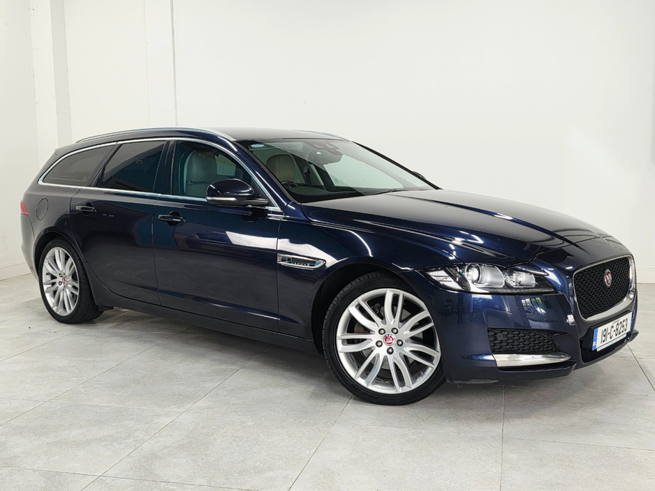 2019 Jaguar XF 2L Diesel For Sale Images