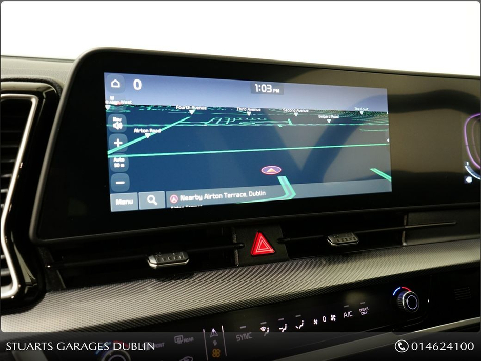 Kia Sportage 1.6 HYBRID — thumbnail 13